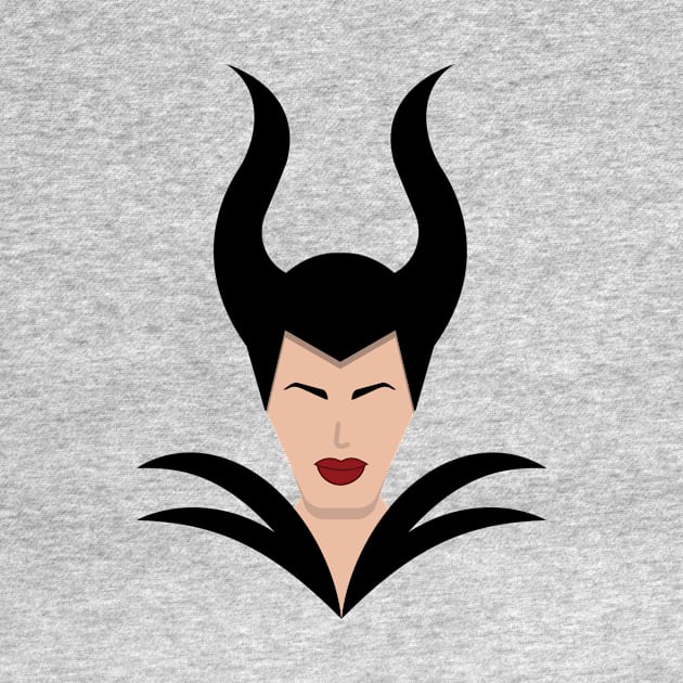 maleficent by Amrshop87